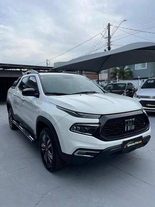FIAT TORO 1.3 TURBO 270 FLEX FREEDOM AT6